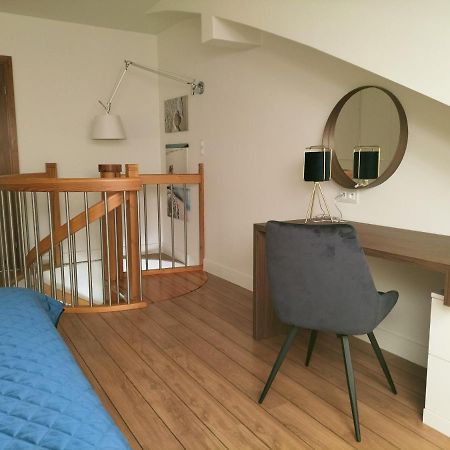 Apartament Villamarea 103 Miedzyzdroje Dış mekan fotoğraf