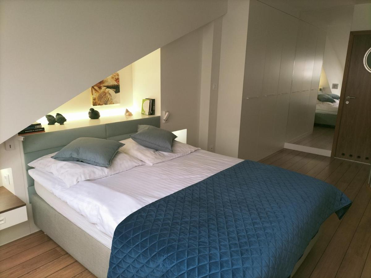 Apartament Villamarea 103 Miedzyzdroje Dış mekan fotoğraf