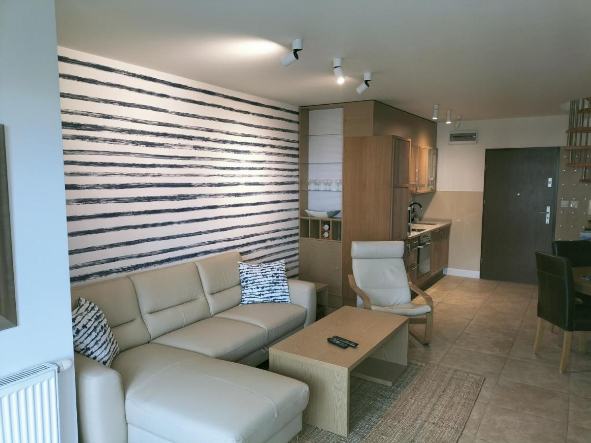 Apartament Villamarea 103 Miedzyzdroje Dış mekan fotoğraf