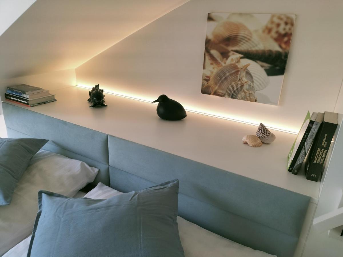 Apartament Villamarea 103 Miedzyzdroje Dış mekan fotoğraf